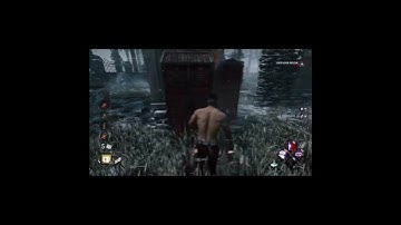 Trapper Did You Get Lost? #DBDshorts #shorts #DBD