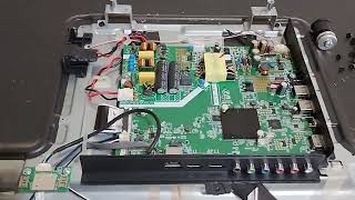 Como abrir a TV Semp tcl L39s3900FS