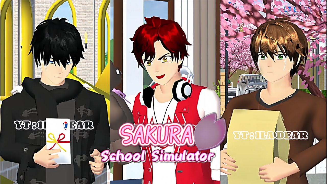 KOMPILASI SHORTS BIKIN NYESEK PART.2💔😭 || SAKURA SCHOOL SIMULATOR ILA DEAR