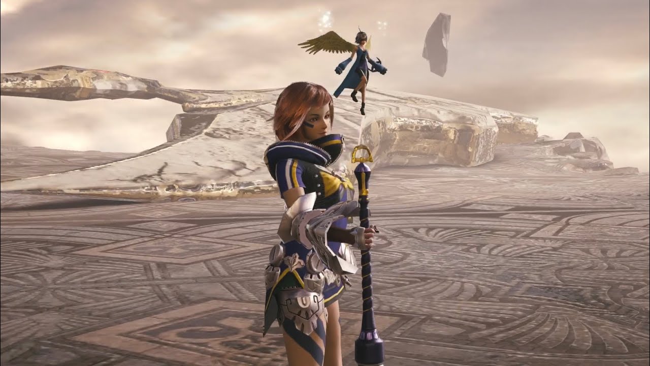 メビウスFF【EW4】15-9 - YouTube