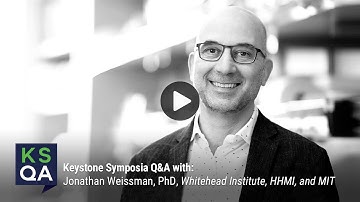 KSQA: Dr. Jonathan Weissman (Precision Genome Engineering)