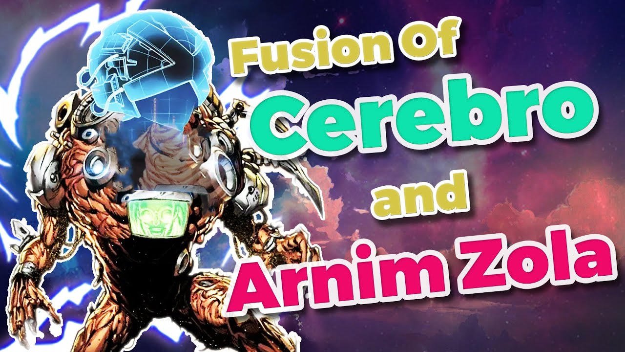 Cerebro 0 is a MAD SCIENCE fusion - Marvel SNAP Gameplay & Deck Highlight