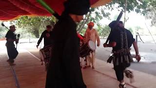 qalandri dhamaal pakistani sufi dancer and musician malang dhamal malang dance