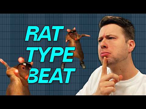 this is the goofiest track i made... (not sure what to think of it)