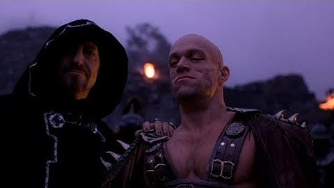 Mortal Kombat: Annihilation (1997) - The Final Showdown