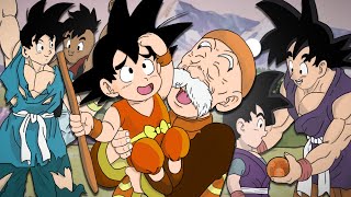 When GT was Better Than Z: Dragon Ball's Perfect Sequel (A Hero's Legacy)
