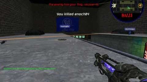 Unreal Tournament 3 - AnarchyHalls - CWO