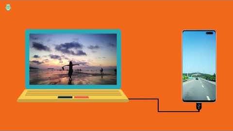 How to transfer photos from samsung galaxy s10 to computer