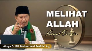 Knowing Allah Through the Mirror - THE BEGINNING OF GNOSTICISM (AWALUDDIN MAKRIFATULLAH) || Abuya...