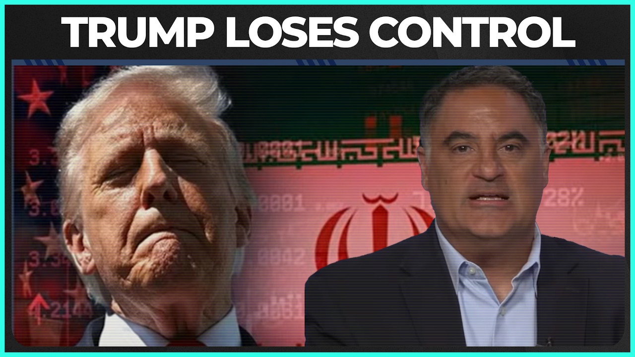 The War In Iran JUST EXPLODED Out Of Control!!!