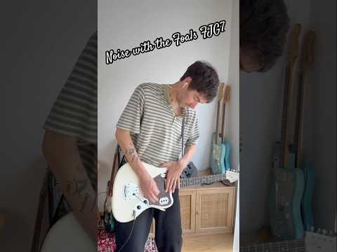 Noise with the Foals FJG7 jaguar