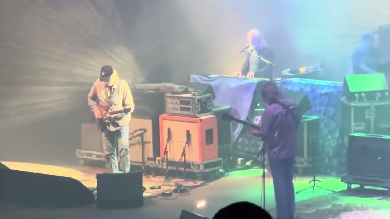Comfortably Numb (FTP), End Of The Show • Widespread Panic w/ Chuck Leavell • Red Rocks 2025