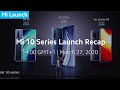 Xiaomi New Product Launch 2020 Highlight