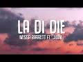 Nessa Barrett - la di die (Lyrics) ft. jxdn