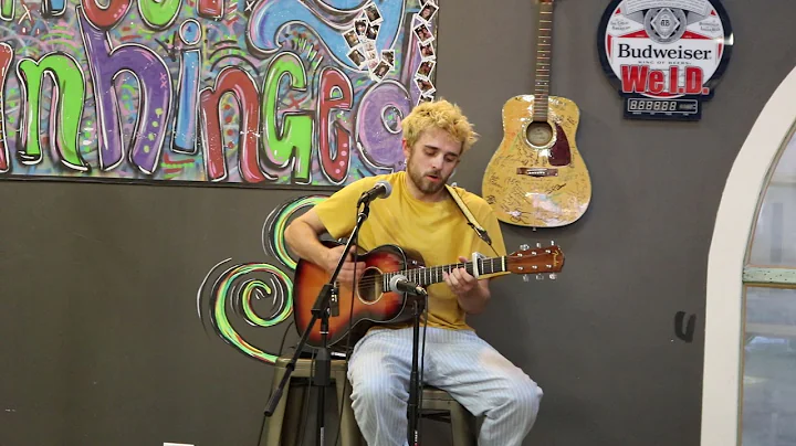 Logan Perry - Live Video