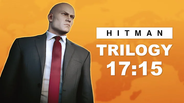 HITMAN Trilogy Pro SA/SO Speedrun in 17:15 (World Record) thumbnail