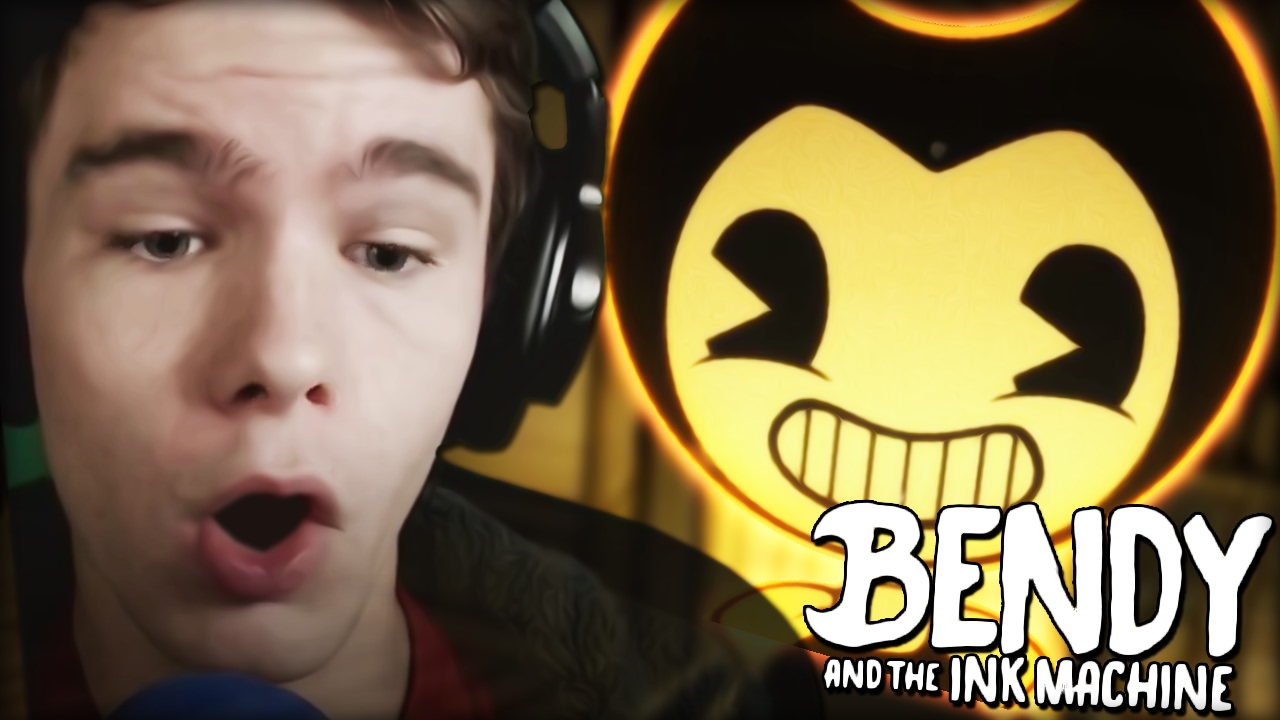 OLD CARTOONS GONE HORRIBLY WRONG // Bendy and the Ink Machine - Chapter ...