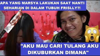 Nama asli marsya hantu frislly