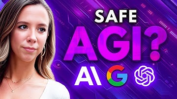 Can we build a safe AI for humanity? | AI Safety + OpenAI, Anthropic, Google, Elon Musk