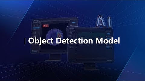 Using Mech-DLK: Object Detection