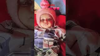 cute baby 🥰 #bhojpuri #babysongs