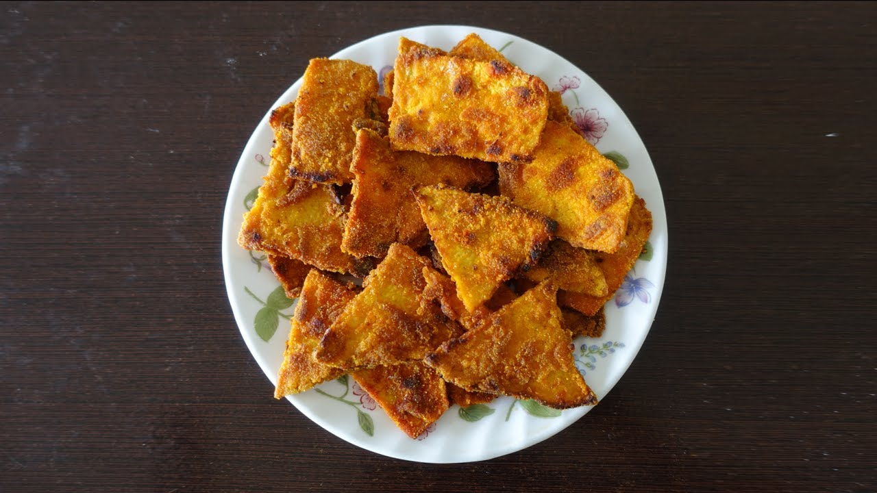 Crispy Suran Chips | Elephant Foot Yam Chips Recipe | Indian Cuisine Recipes