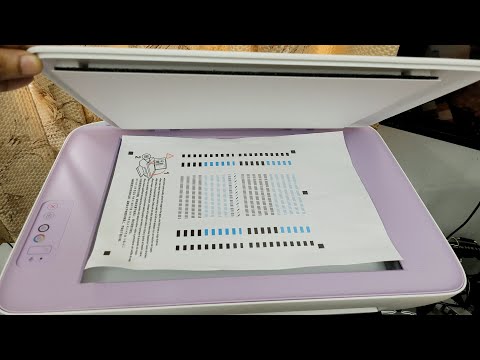 Video: Ako prinútim HP Deskjet 2630 na skenovanie?