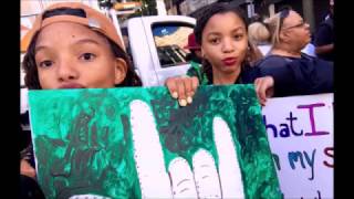 Chloe x Halle | Women's March 2017