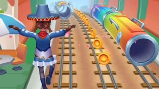 Subway princess Running in 3 different roles  screenshot 5