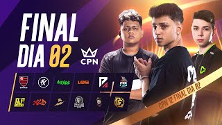 Thumbnail for CPN 12 🏆 DIA 02 - GRANDE FINAL 💜