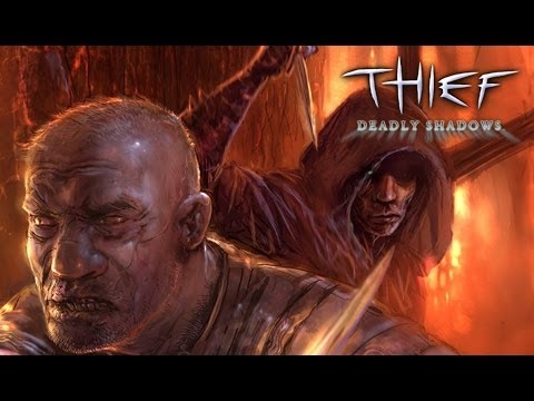 Thief: Deadly Shadows Gameplay (PC HD)