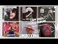 Lady Gaga "The Complete Collection of Studio Albums" CD UNBOXING