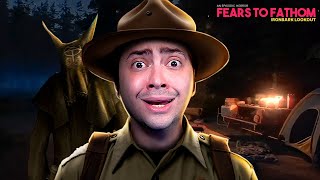 alanzoka jogando Fears to Fathom - Ironbark Lookout