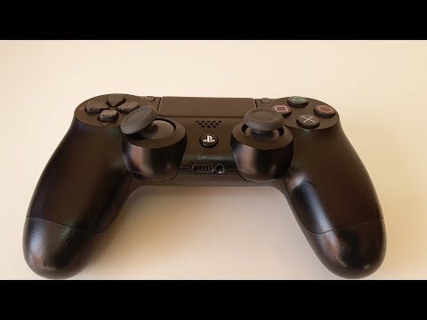 Wideo: Sony Przetestował Kontroler PlayStation 4, Który Wyczuł, Jak Bardzo Się Pocisz
