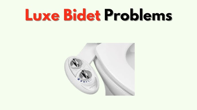 Troubleshooting Bidet Issues: Quick Fixes for Common Problems