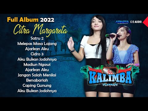 CITRA MARGARETA - FULL ALBUM KALIMBA MUSIC - ATINZTA - CE AUDIO
