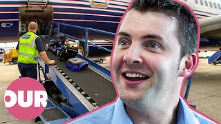 Baggage Fiasco Causes Chaos At CheckIn | Bristol Airport S1 E1 | Our Stories