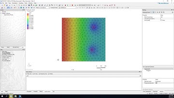 FEFLOW | Getting started with groundwater modelling (module 10): Hydraulic-head results