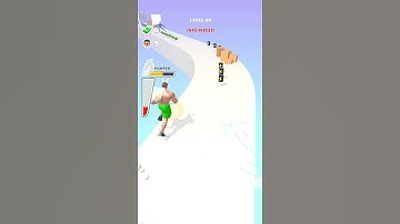 Muscle Rush All Levels Gameplay Android , iOS