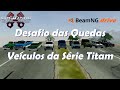 Desafio das Quedas com Os Caminhões da Campanha Titam - Automation + BeamNG.drive
