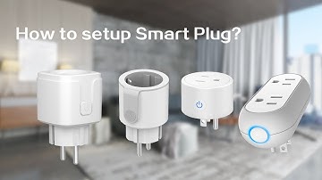 How to setup AvatarControls WiFi Smart Plug?