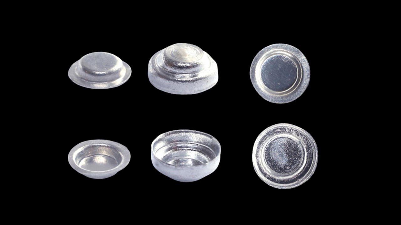 How To Seal 25 40 l Netzsch Aluminum Crucible With Sealing Press YouTube how-to-seal-25-40-l-netzsch-aluminum-crucible-with-sealing-press-youtube