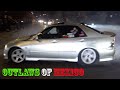THE OUTLAWS OF MEXICO - MPIRE UK CAR MEET