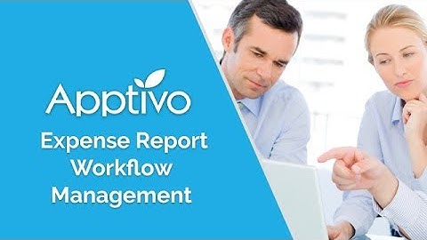 Apptivo - Expense Report Workflow Management