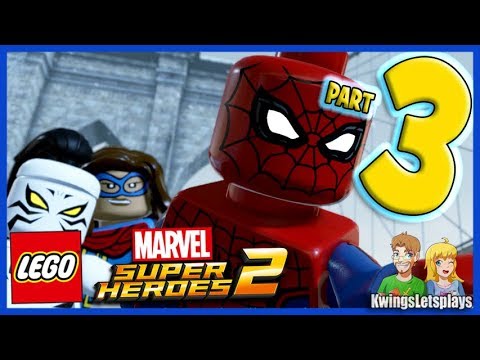 Save 80% on LEGO® Marvel Super Heroes 2 - Season Pass on Steam