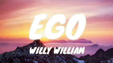 Willy William - Ego (Lyrics) (Tik tok version / Slowed) "Ale ale ale"| tik tok song
