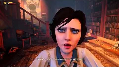 Bioshock in the Sky   Bioshock Infinite Gameplay  Walkthrough w SSoHPKC Part 7   Finding Waldo