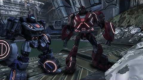 Transformers: Fall of Cybertron | Chapter 05 | Cut and Run | 4K 60fps | No Commentary