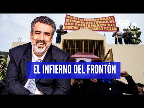 ASÍ ERA EL FRONTÓN ANTES DE LA LLEGADA DE SENDERO LUMINOSO | QUE NO SE TE OLVIDE