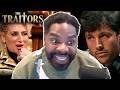 ‘The Traitors’: Ron Funches Praises Rob Rausch After Other Castmates ‘Attacked’ Him